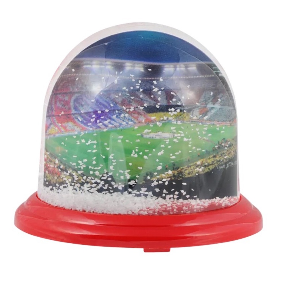 FC Bayern Munich Snow Globe